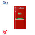 UL 10C /10B Porta de incêndio /proteção contra incêndio padrão de fabricação com a etiqueta UL 1 hora de proteção contra incêndio padrão